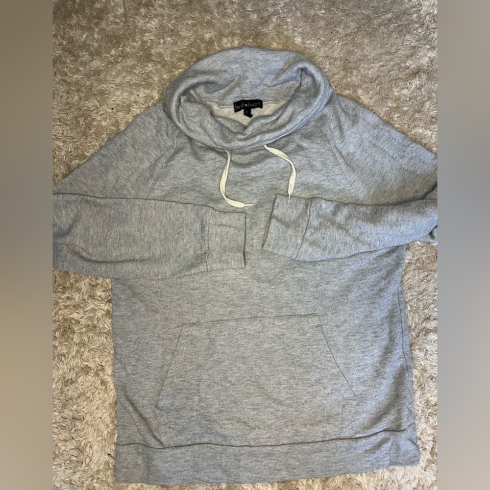 Derek Heart sweatshirt
